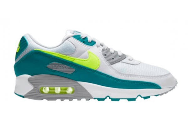 Nike air max lime sale